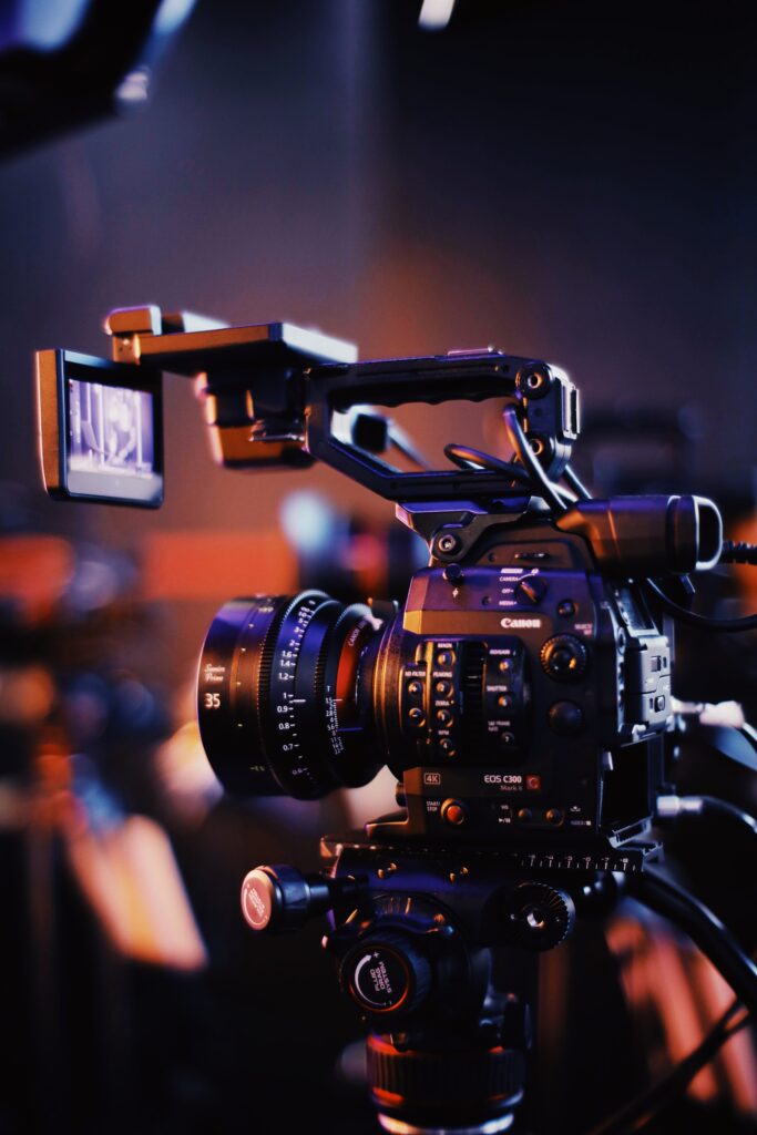 Movie Set